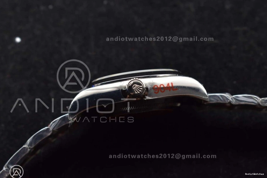 WeatherProof Steel Milgauss Bracelet Who 904L 910 1:1 VR Best on JDF Cares SS Edition 1020